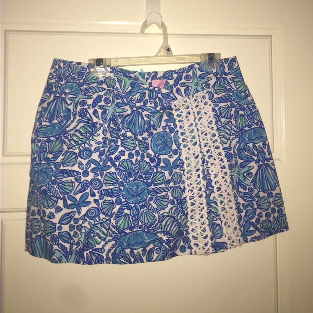 Lilly Pulitzer Skirt